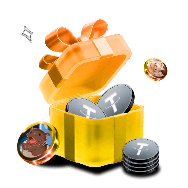 Share rewards illustration