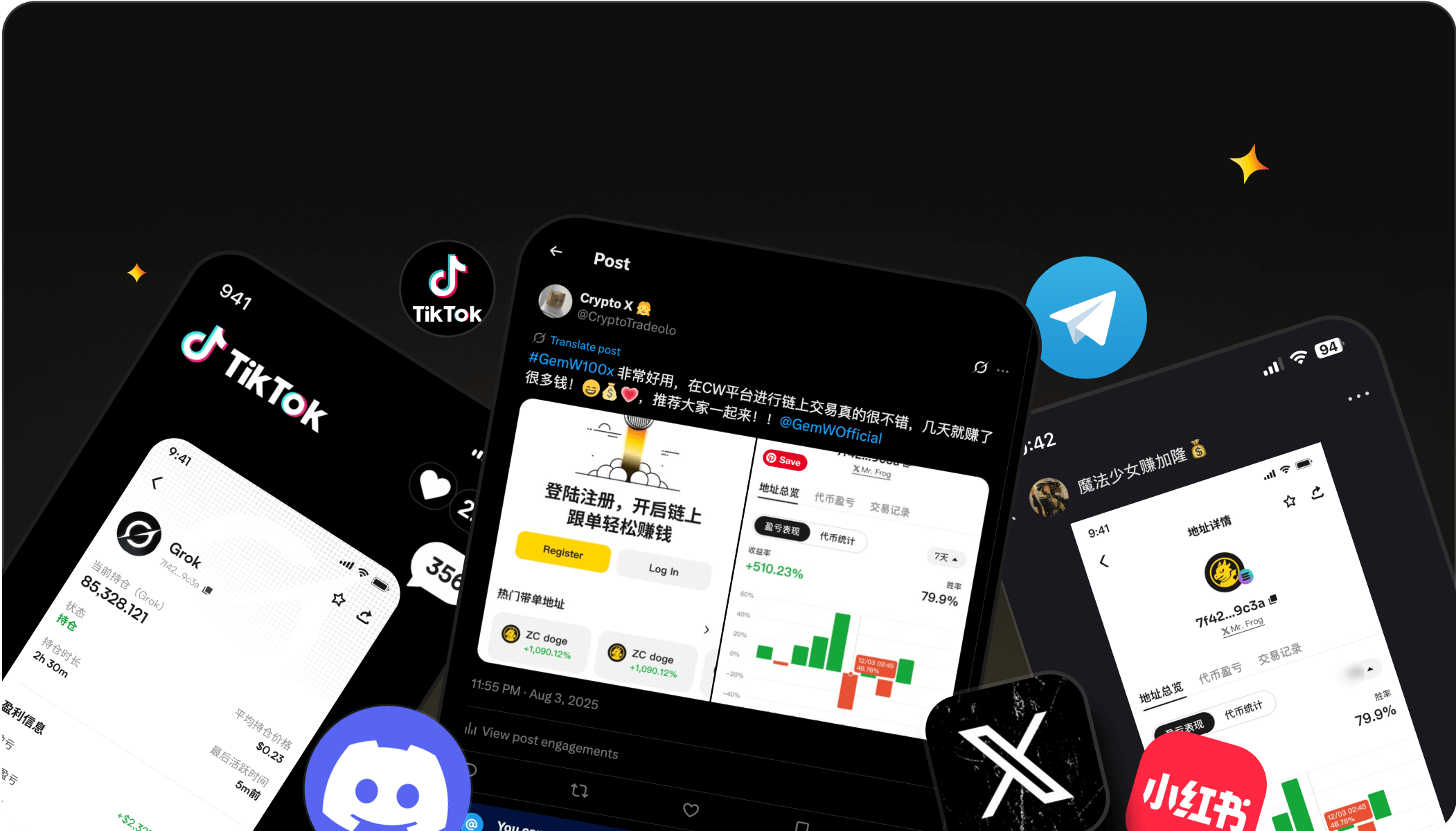 Simplified Chinese rewards illustration