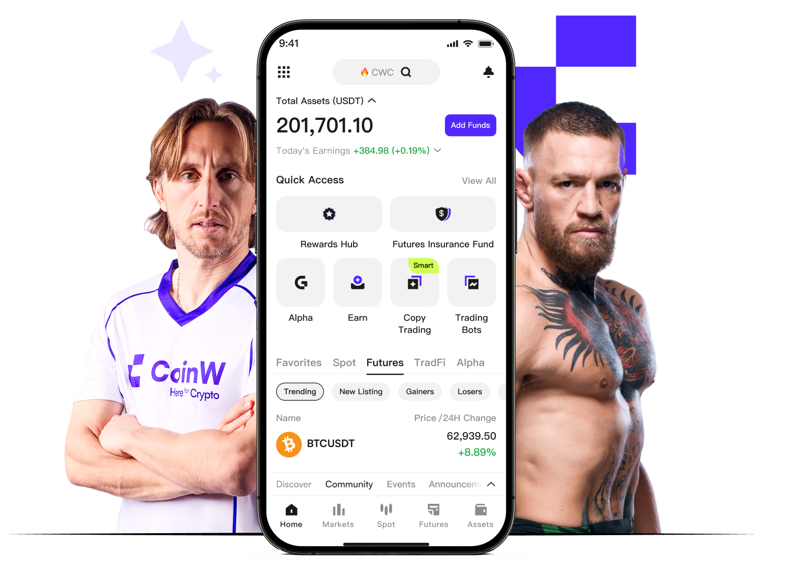 CoinW