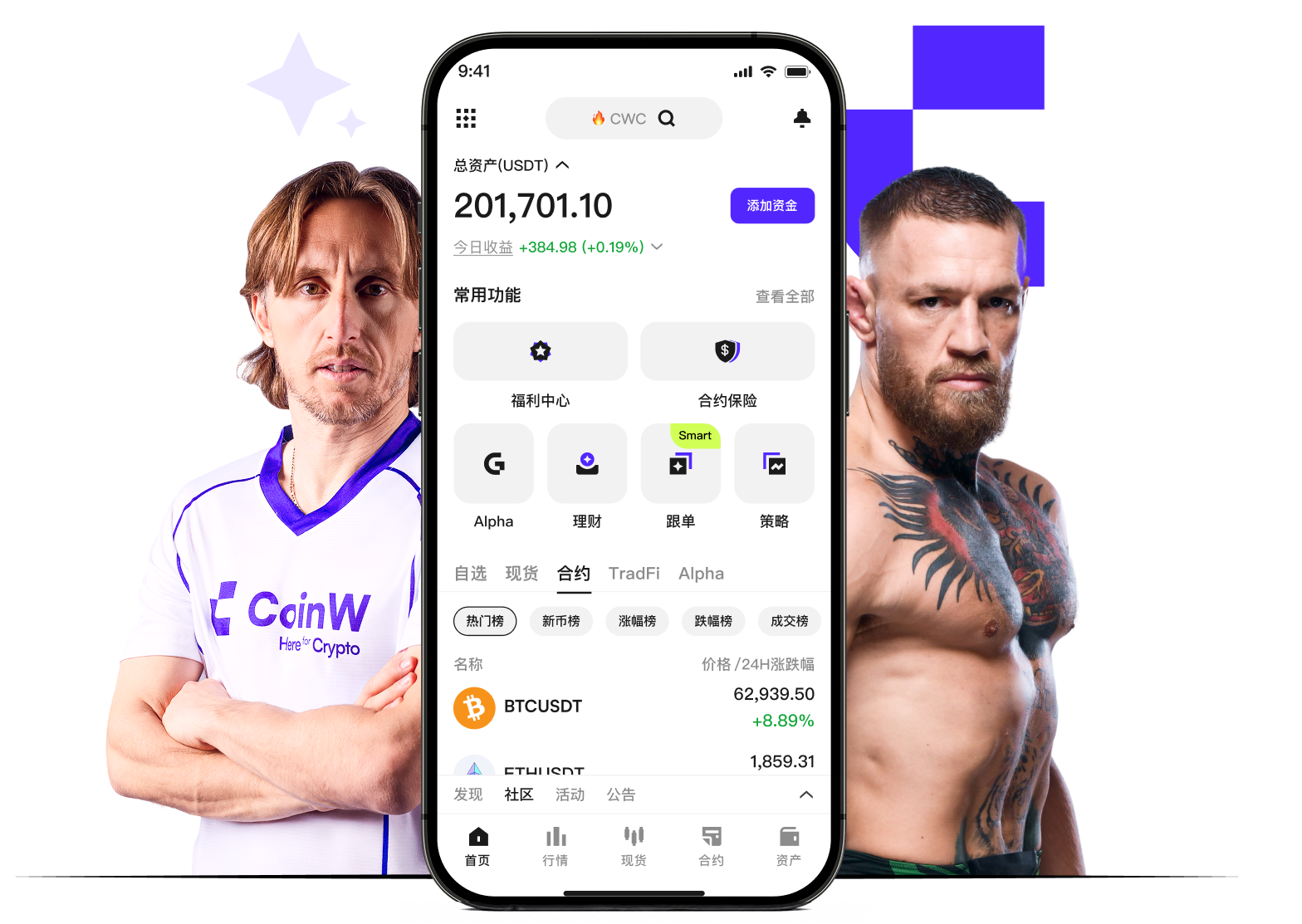 CoinW